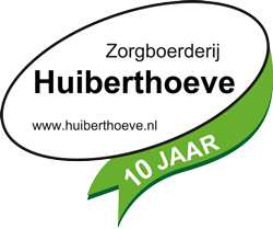 Zorgboerderij Huiberthoeve Logo